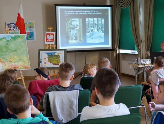 Podróż po Polsce "Z biegiem Wisły"