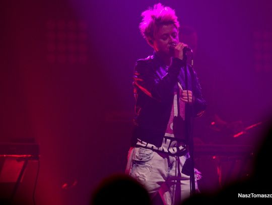 Pacyfistycznie z Marią Peszek