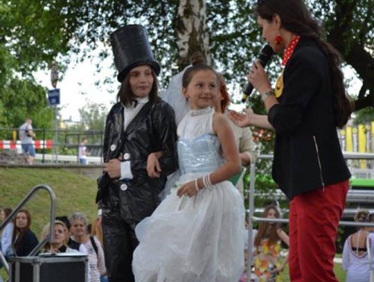 "Miejski EkoPokład" pełen dzieci