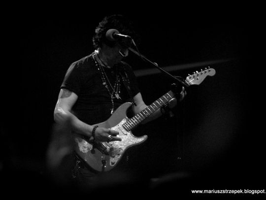 Byliście na wczorajszym koncercie Lady Pank?