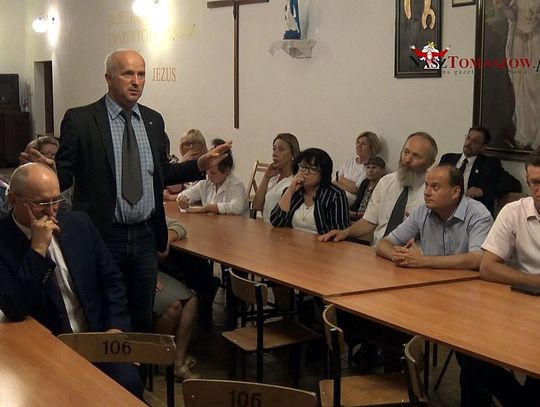 Wykład dr. Dariusza Roguta "Polska droga do niepodległości"