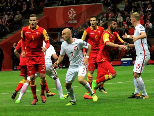 (FOTO) Polska - Czarnogóra. Świetna ofensywa, fatalna defensywa