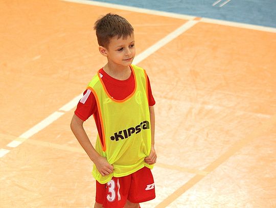 Walczyli o każdy centymetr boiska