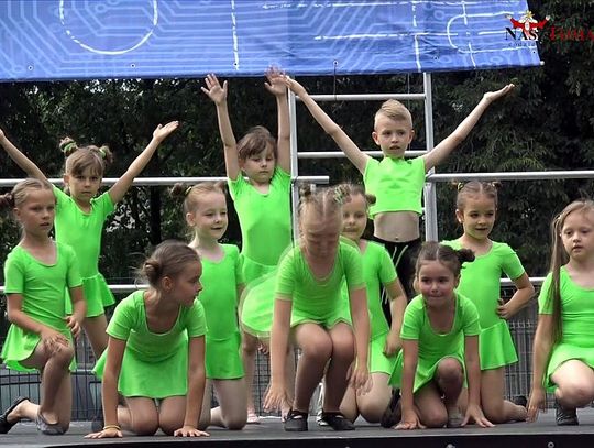 Pożegnanie Beaty Będerz z Zespołem Tanecznym "Aster"