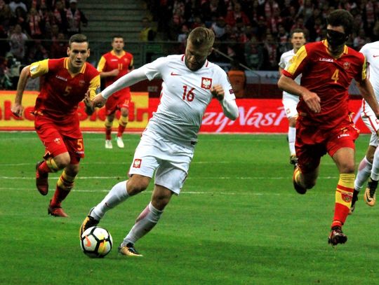 (FOTO) Polska - Czarnogóra. Świetna ofensywa, fatalna defensywa