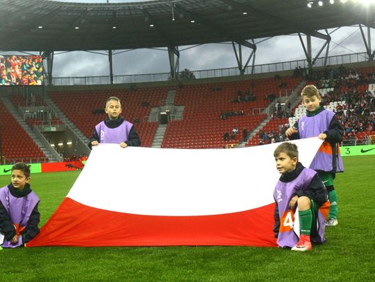 W obiektywie: POLSKA (U21) - FINLANDIA (U21)