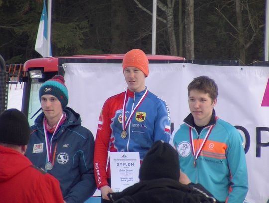 Jeszcze więcej medali dla tomaszowskiej młodzieży Jeszcze więcej medali dla tomaszowskiej młodzieży