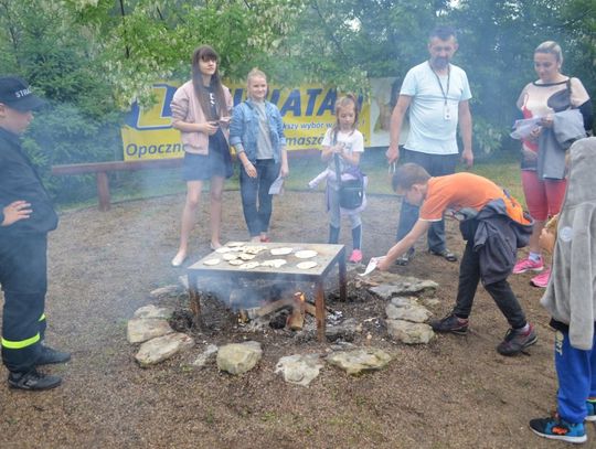 Wesoła zabawa na Białobrzeskiej Majówce