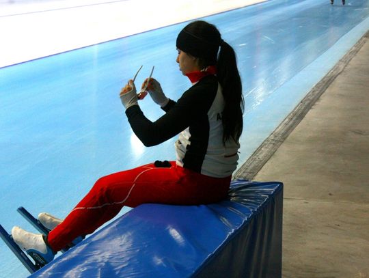 MP w łyżwiarstwie szybkim: Pilica z kolejnymi medalami MP w łyżwiarstwie szybkim: Pilica z kolejnymi medalami