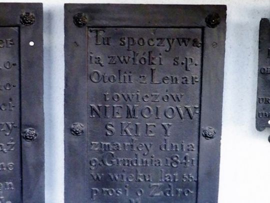 Chcą odnowić kolejne groby Chcą odnowić kolejne groby