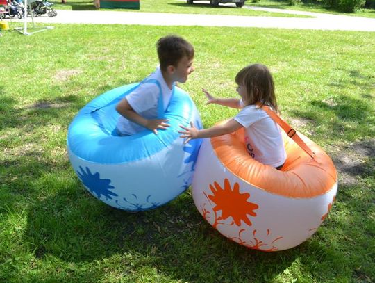 "Miejski EkoPokład" pełen dzieci