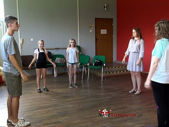 Warsztaty z improwizacji teatralnej