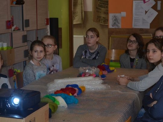 Tym razem filcowali na mokro