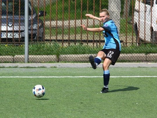 W obiektywie: Piłkarki Dargfil z kolejnym zwycięstwem