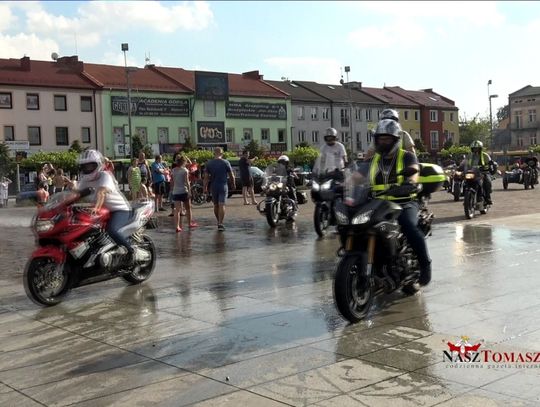 &quot;Weteran&quot;‎ uczcił 74. rocznicę wybuchu Powstania Warszawskiego