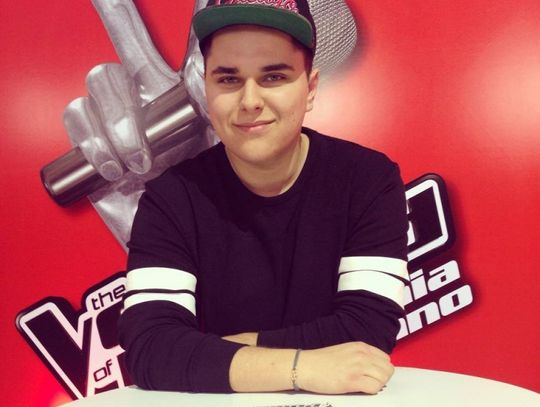 Tomaszowianin w The Voice of Poland
