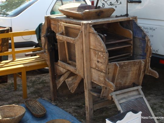 Czy ktoś wie do czego służyło kiedyś to urządzenie?