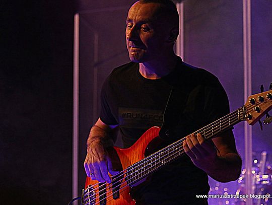 Jazzowy wieczór w Niewiadowie