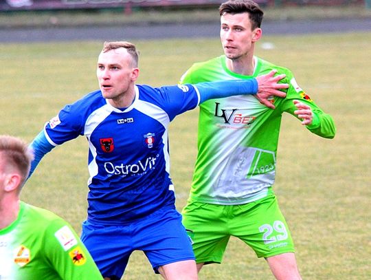 (FOTO) RKS Lechia - Olimpia Zambrów