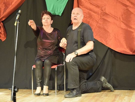 Premiera spektaklu „Cukinodo, Cukinoda”