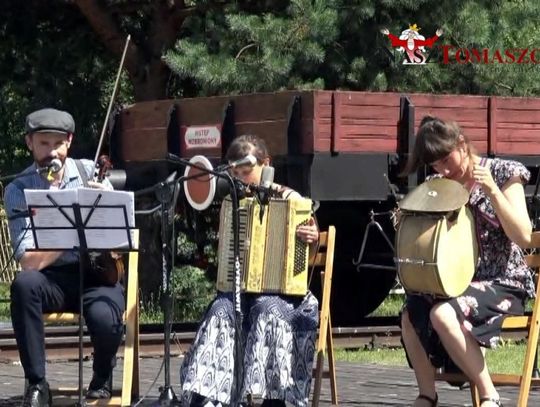 Słodka niedziela w Skansenie Rzeki Pilicy
