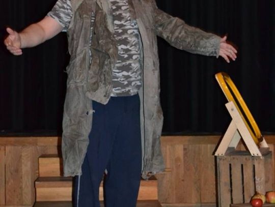 "Korkociąg" w Tkaczu