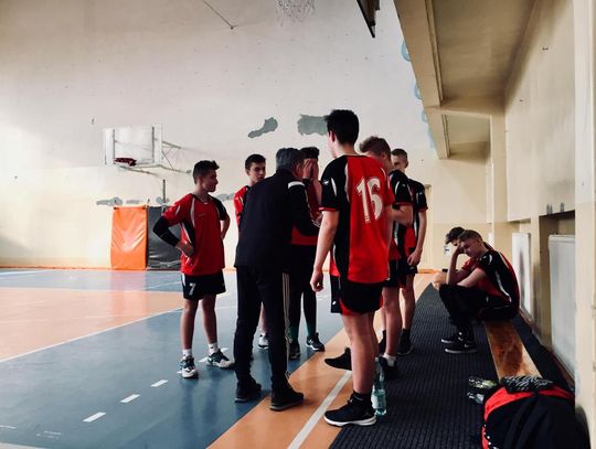 Koszykarze  „Czternastki”  Mistrzami Tomaszowa