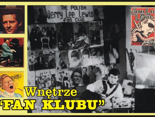 Subiektywna historia rock'n'rolla w Tomaszowie Mazowieckim cz. 17 - Fan Club