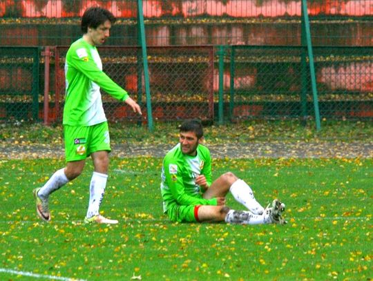 Żytek uratował punkt Żytek uratował punkt