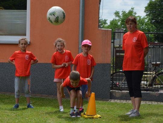 XII Spartakiada Przedszkolaków zza Pilicy