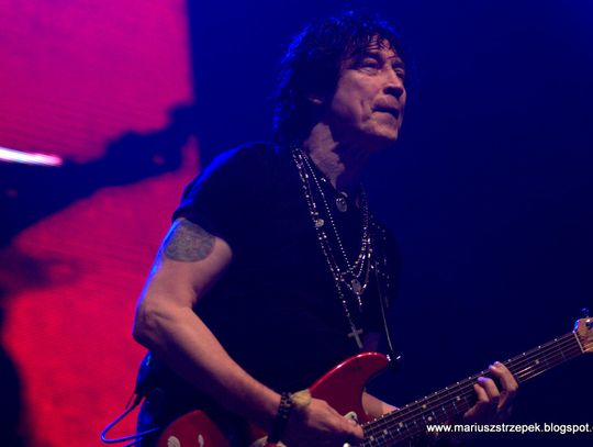 Byliście na wczorajszym koncercie Lady Pank?