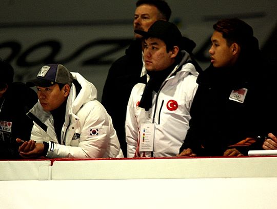 (FOTO) Za nami I dzień Mistrzostw Świata