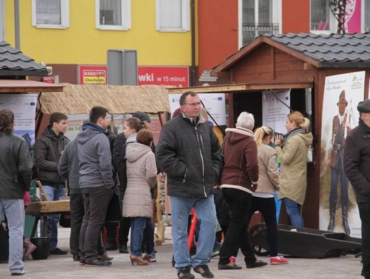 Pierwszy taki jarmark Pierwszy taki jarmark