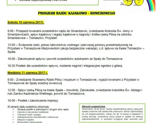 Aktywnie na lądzie i wodzie