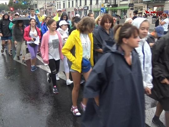 201. Piesza Tomaszowska Pielgrzymka na Jasną Górę