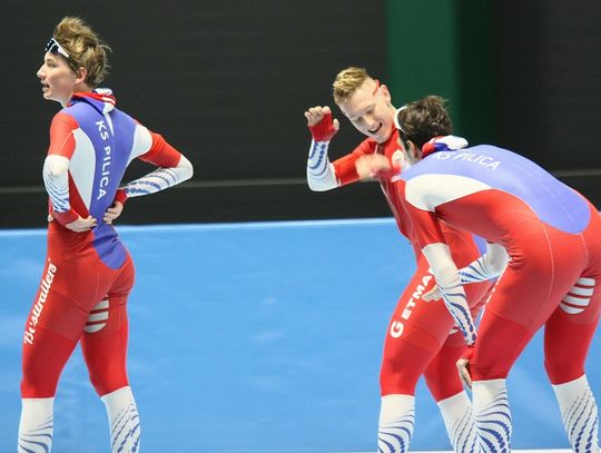 Mistrzostwa Polski w sprintach – dzień drugi