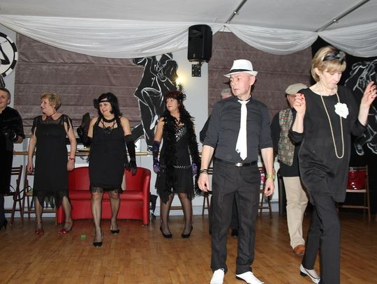 „Retro Dance” na koniec karnawału