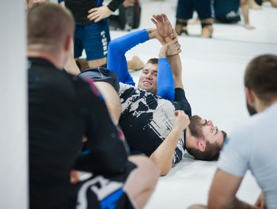 Kolejny prestiżowy trening w Academia Gorilla Tomaaszów