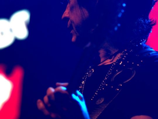 Byliście na wczorajszym koncercie Lady Pank?