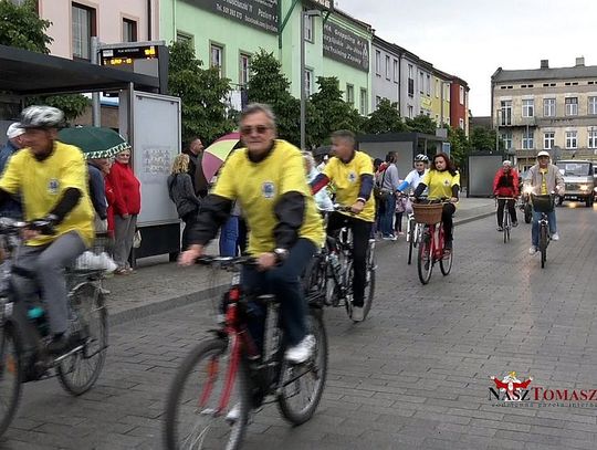 Parada uliczna na Dniach Tomaszowa 2018