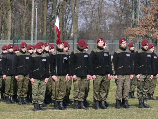 Święto 7 batalionu kawalerii powietrznej