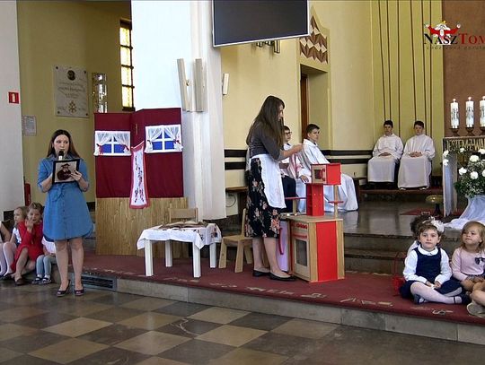 O życiu Filipa Neri w kościele pw. św. Rodziny O życiu Filipa Neri w kościele pw. św. Rodziny