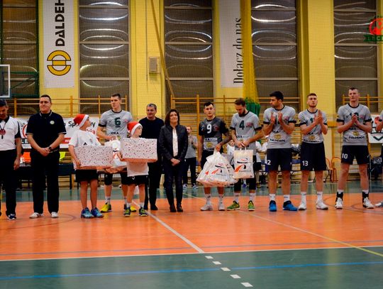 Siatkarskie Mikołajki w Gastronomiku