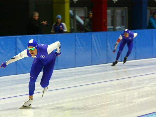 MP w łyżwiarstwie szybkim: Pilica z kolejnymi medalami MP w łyżwiarstwie szybkim: Pilica z kolejnymi medalami