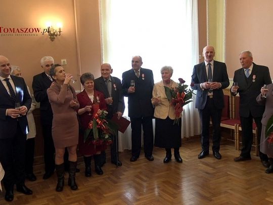 Jubileusz Złotych i Diamentowych Godów