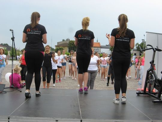 Kulturalny piątek w rytmie fit