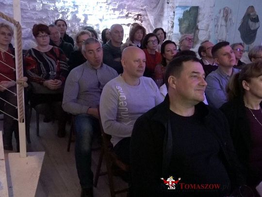 Psalmy Jana Kochanowskiego na jazzowo w Kawiarni artystycznej "Sploty"