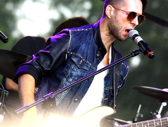 (FOTO) Mateusz Ziółko porwał publiczność