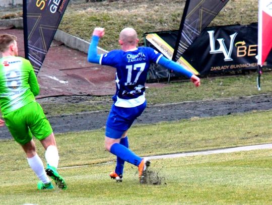 (FOTO) RKS Lechia - Olimpia Zambrów
