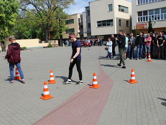 …bo życie masz tylko jedno… Happening dla młodych kierowców